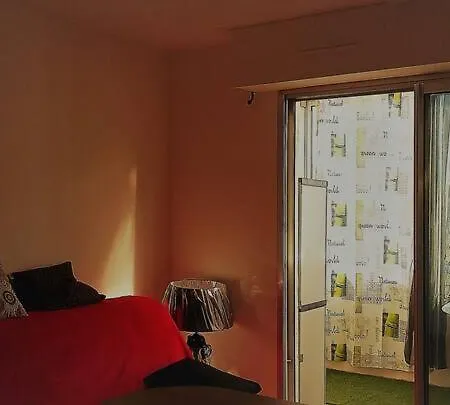 Beau Studio Front De Mer 2 Mn De La Plage Appartement *